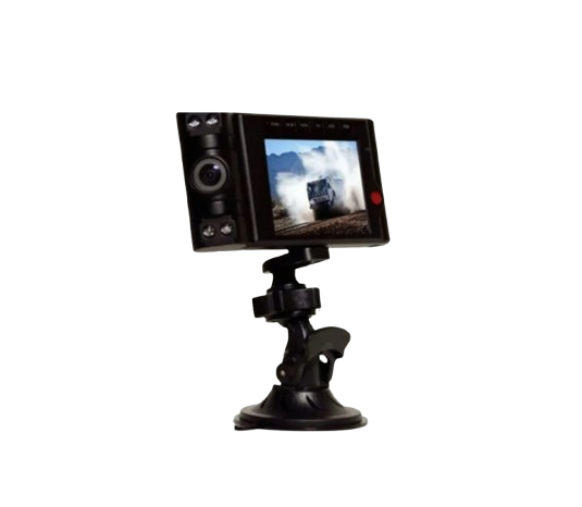 Видеорегистратор Double lens 1080P с двумя камерами 120° (MER-12651_1037)