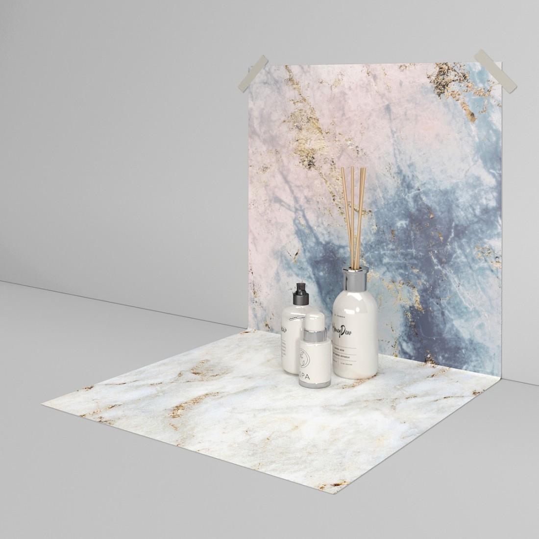 Фотофон виниловый Frontlit 450 г/м2 стена/пол 100x200 см №59118