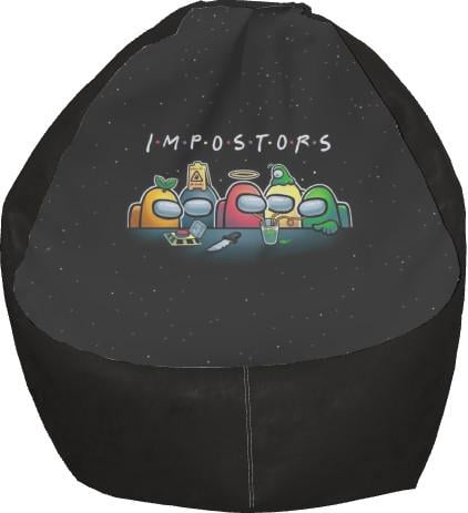 Кресло-груша IMPOSTOR S (13281494) Кресло-груша IMPOSTOR S (13281494)
