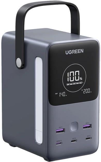 Повербанк UGREEN PB770 48000 mAh 300 W (25286)