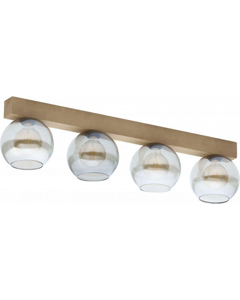 Люстра Tk Lighting Artwood Glass (4257)