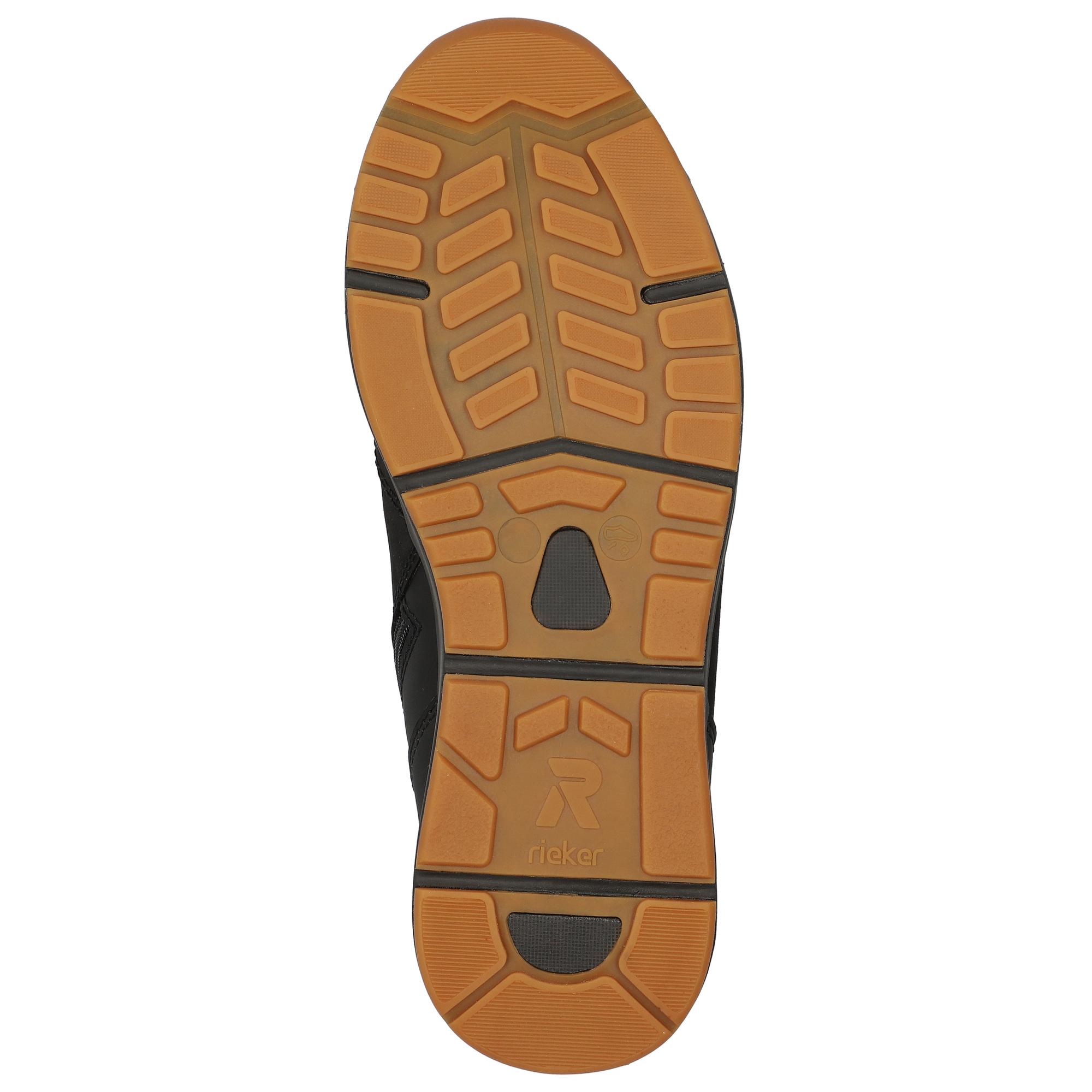 Кроссовки мужские осенние Rieker Evolution р. 44 Черный (55159-44) - фото 5 Кроссовки мужские осенние Rieker Evolution р. 44 Черный (55159-44) - фото 5