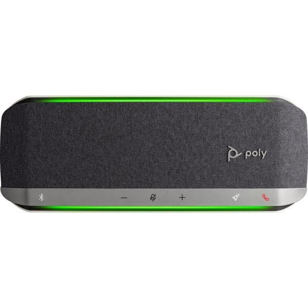 Спикерфон USB Poly Sync 40+M Bluetooth USB Type-A/C SP BT700А Серый (77P36AA)