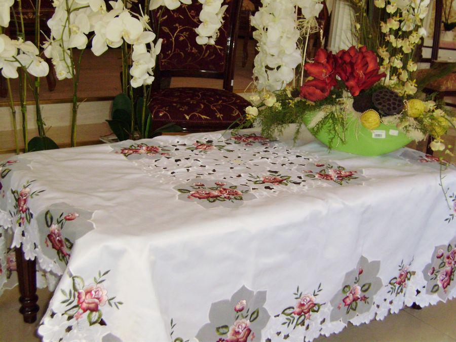 Скатерть на квадратный стол 163 160x160 см Скатерть на квадратный стол 163 160x160 см