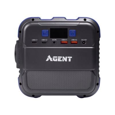 Зарядна станція Agent A101 120W (AGA101) - фото 8