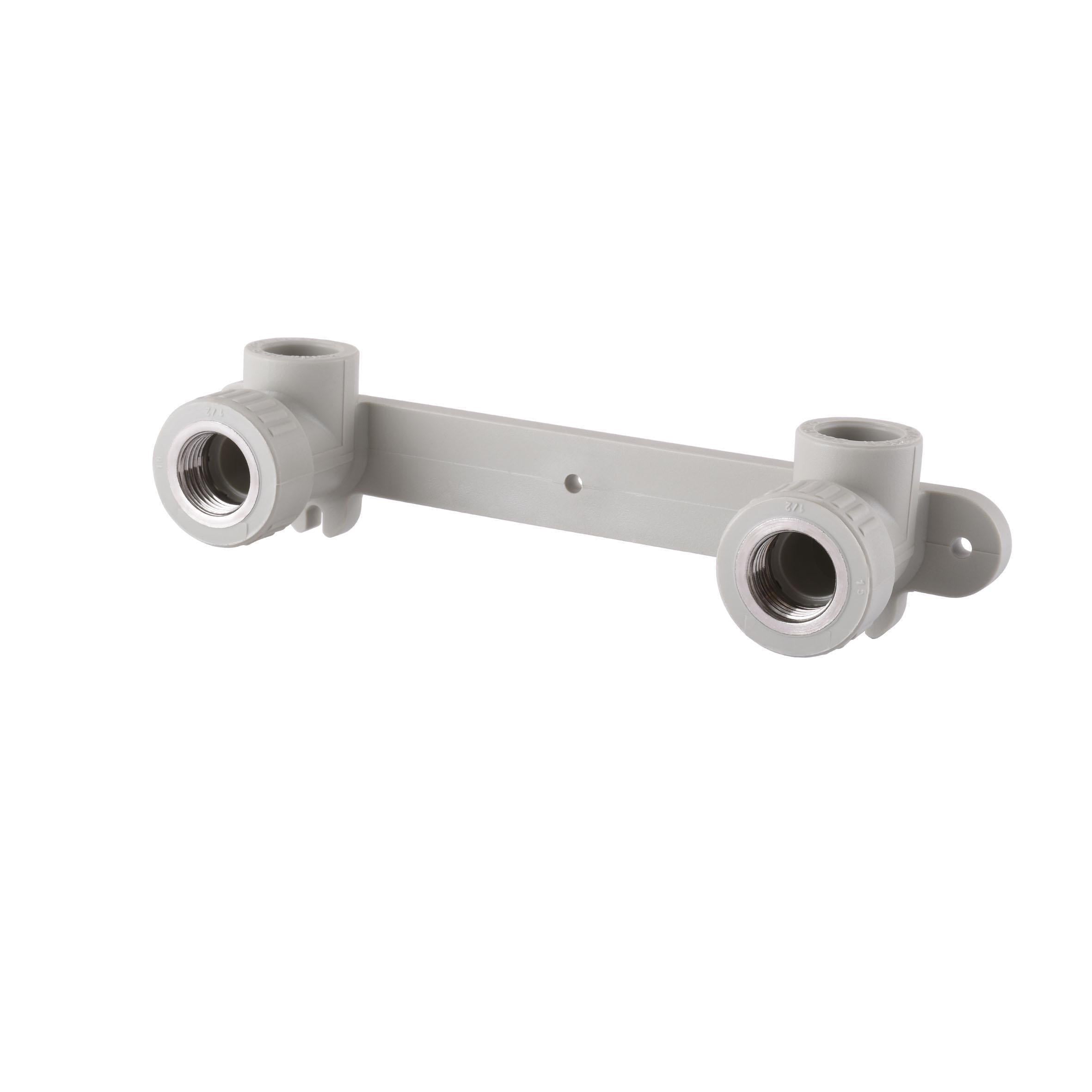 Настенная планка KALDE PPR d 25 мм х 1/2" (000016001)