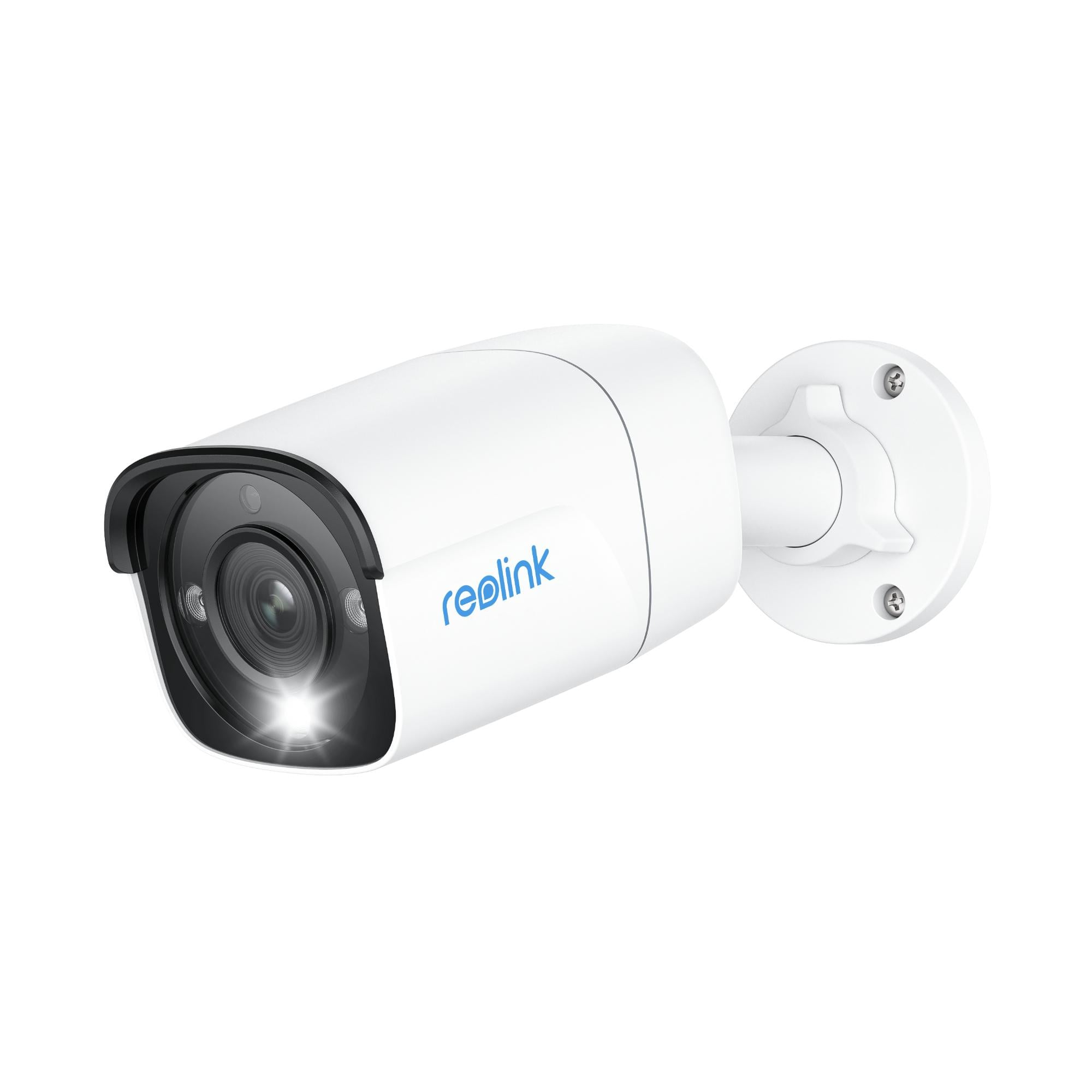 Камера видеонаблюдения наружная Reolink P340 12 МП PoE 2,8 мм IP66 1/2,49" White (RLC-1212A)