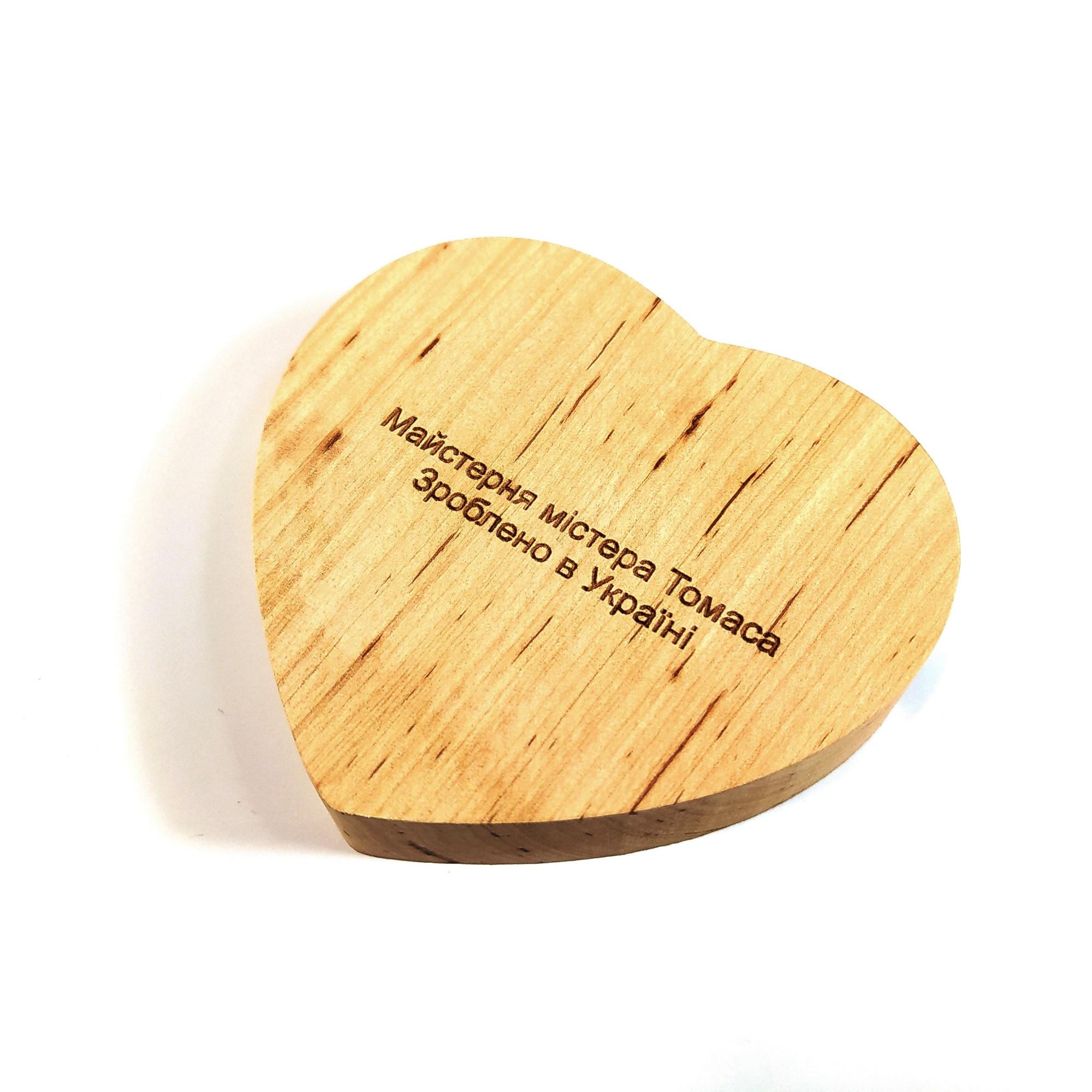 Подставка для телефона Майстерня містера Томаса Пара птиц 10х12 см - фото 6 Подставка для телефона Майстерня містера Томаса Пара птиц 10х12 см - фото 6