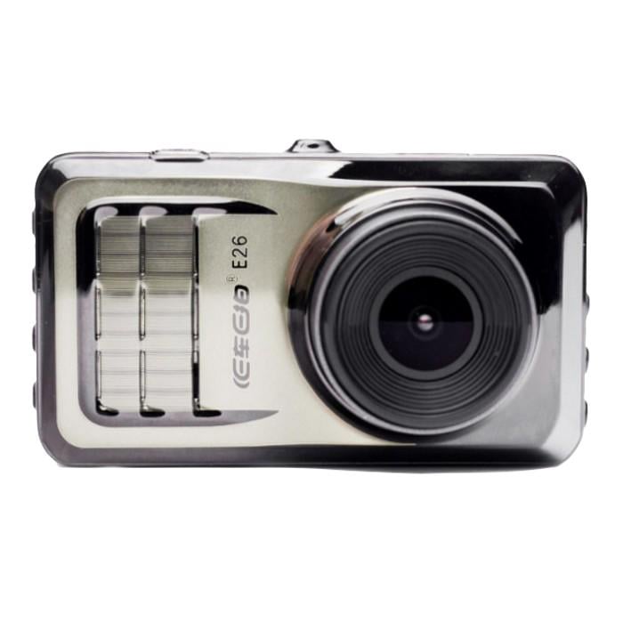 Видеорегистратор E26 Metall 3'' 1080p (MER-13956_1429)