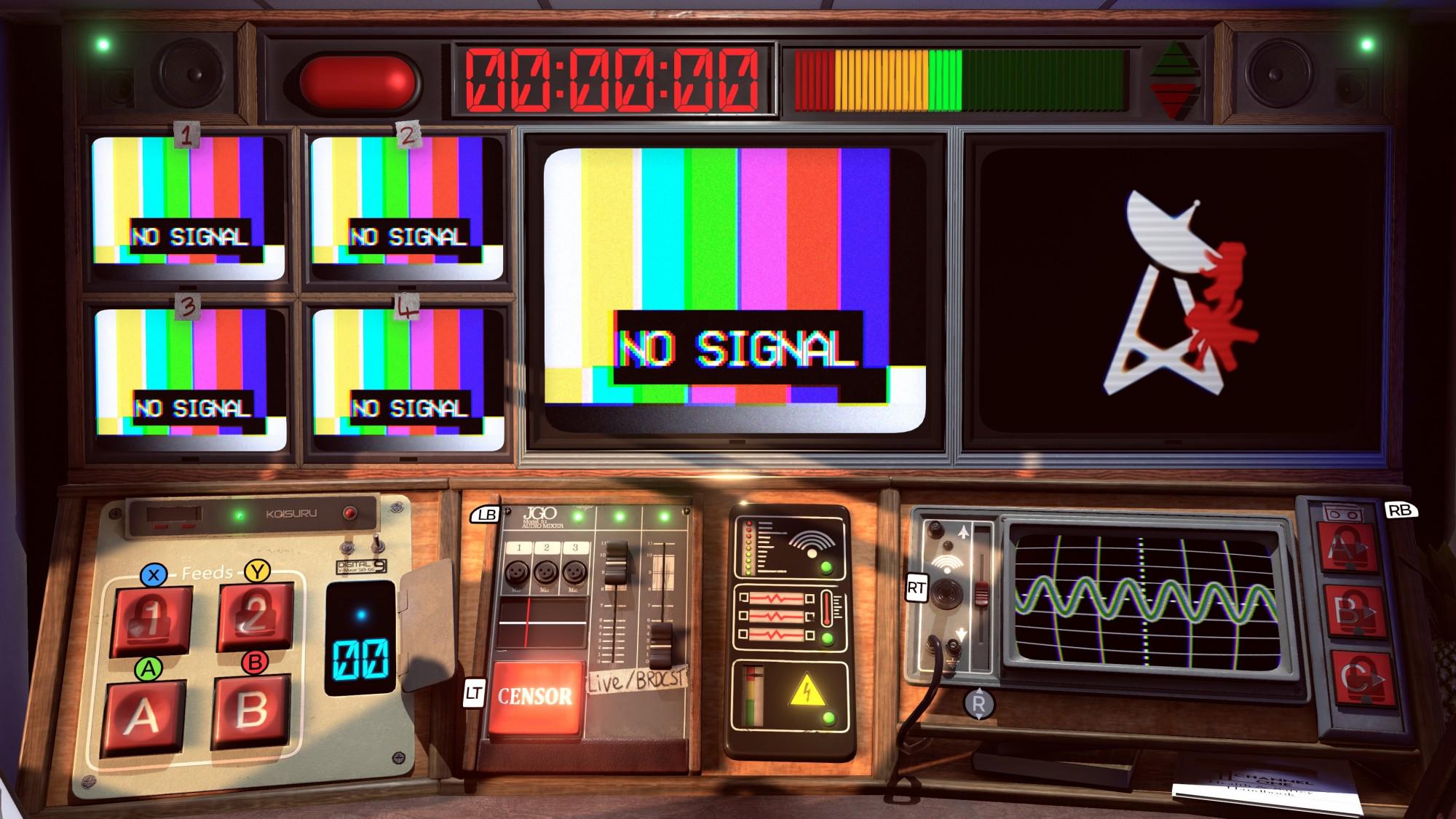 Ключ активации Not For Broadcast для Xbox One/Series (62824215) - фото 2 Ключ активации Not For Broadcast для Xbox One/Series (62824215) - фото 2