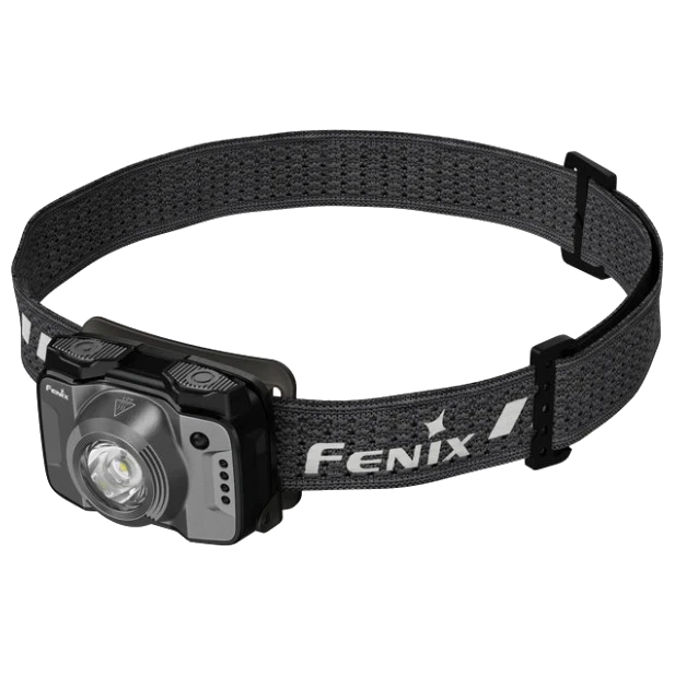 Ліхтар налобний Fenix HL12R V2.0 Сірий (2983440892) Ліхтар налобний Fenix HL12R V2.0 Сірий (2983440892)