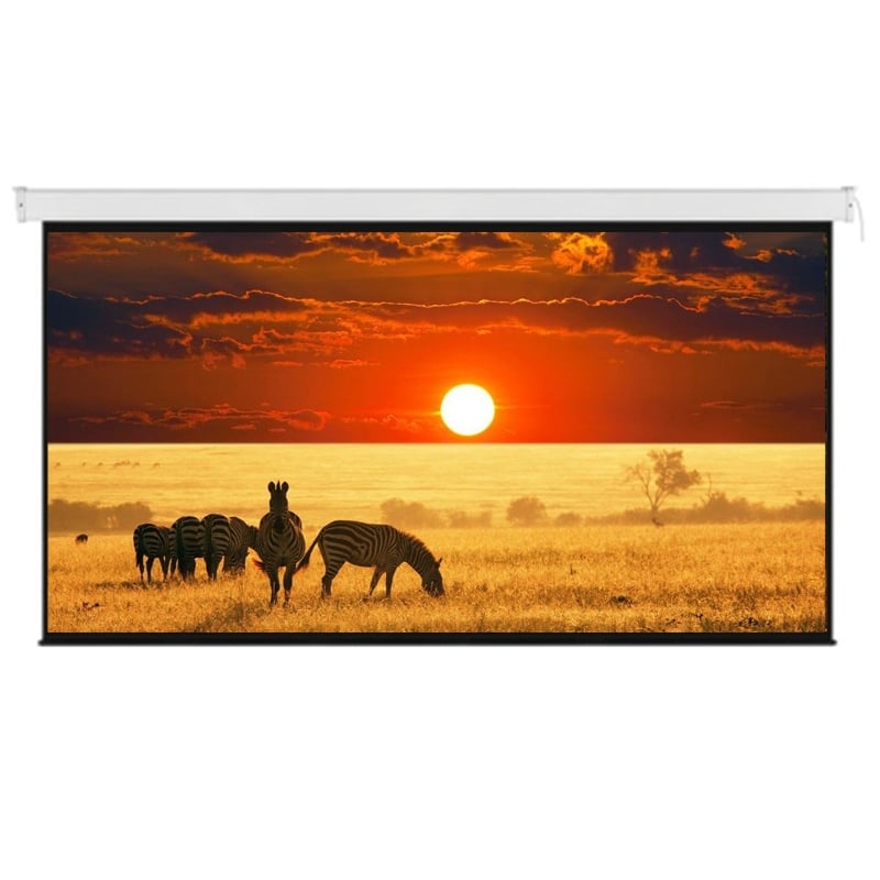 Екран для проєкторів EQUIPIFY ESAA100 моторизований настінний стельовий 100" 221x123 см 16:9 (tf2648) Екран для проєкторів EQUIPIFY ESAA100 моторизований настінний стельовий 100" 221x123 см 16:9 (tf2648)