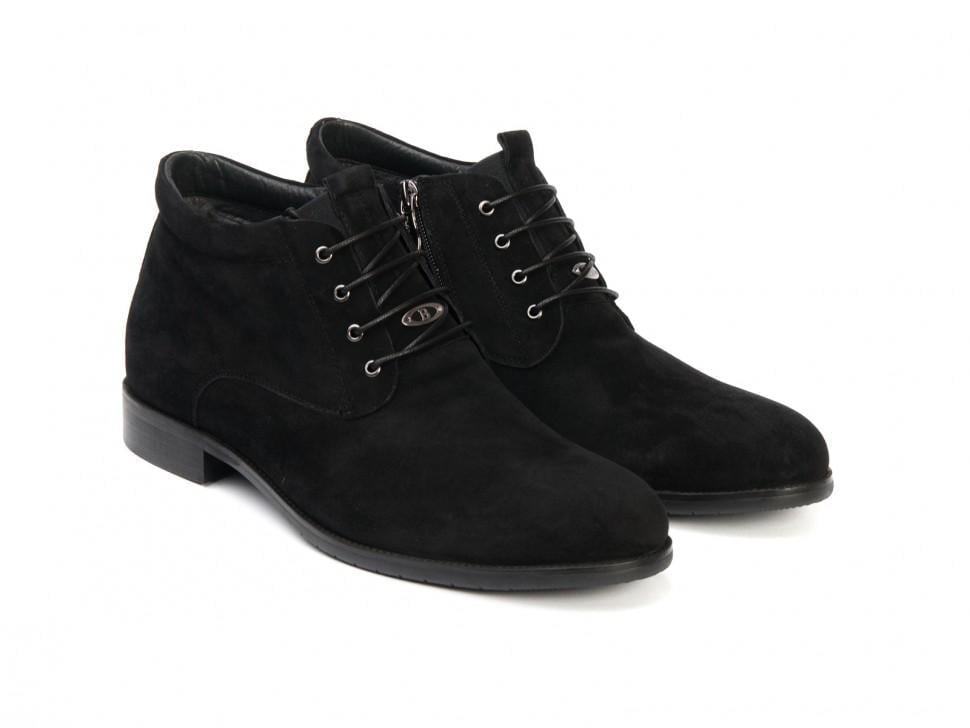 Ботинки Carlo Delari 714 4249 р. 41 Черный (10723)