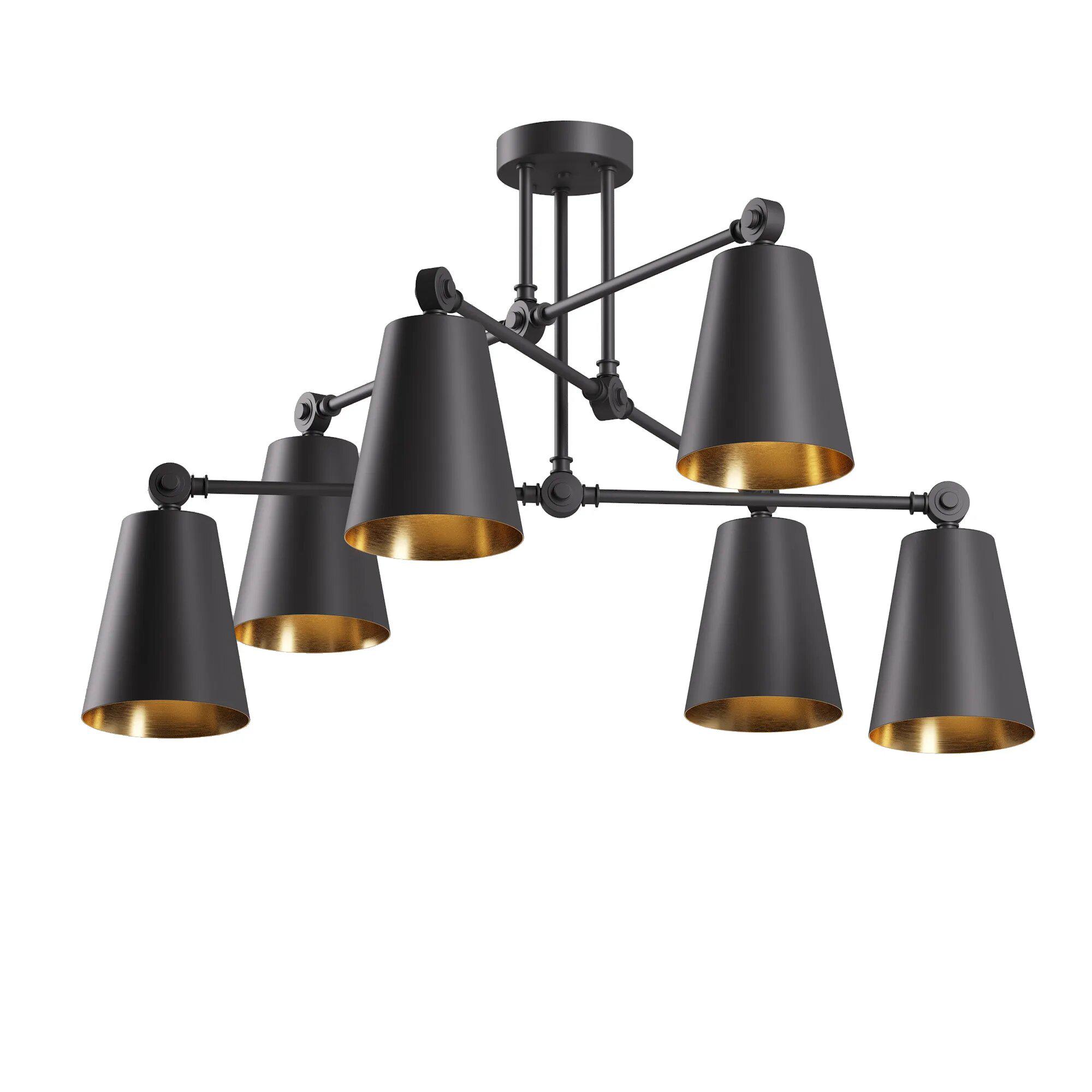 Люстра Pikart Lights 5648-1 Sia V6