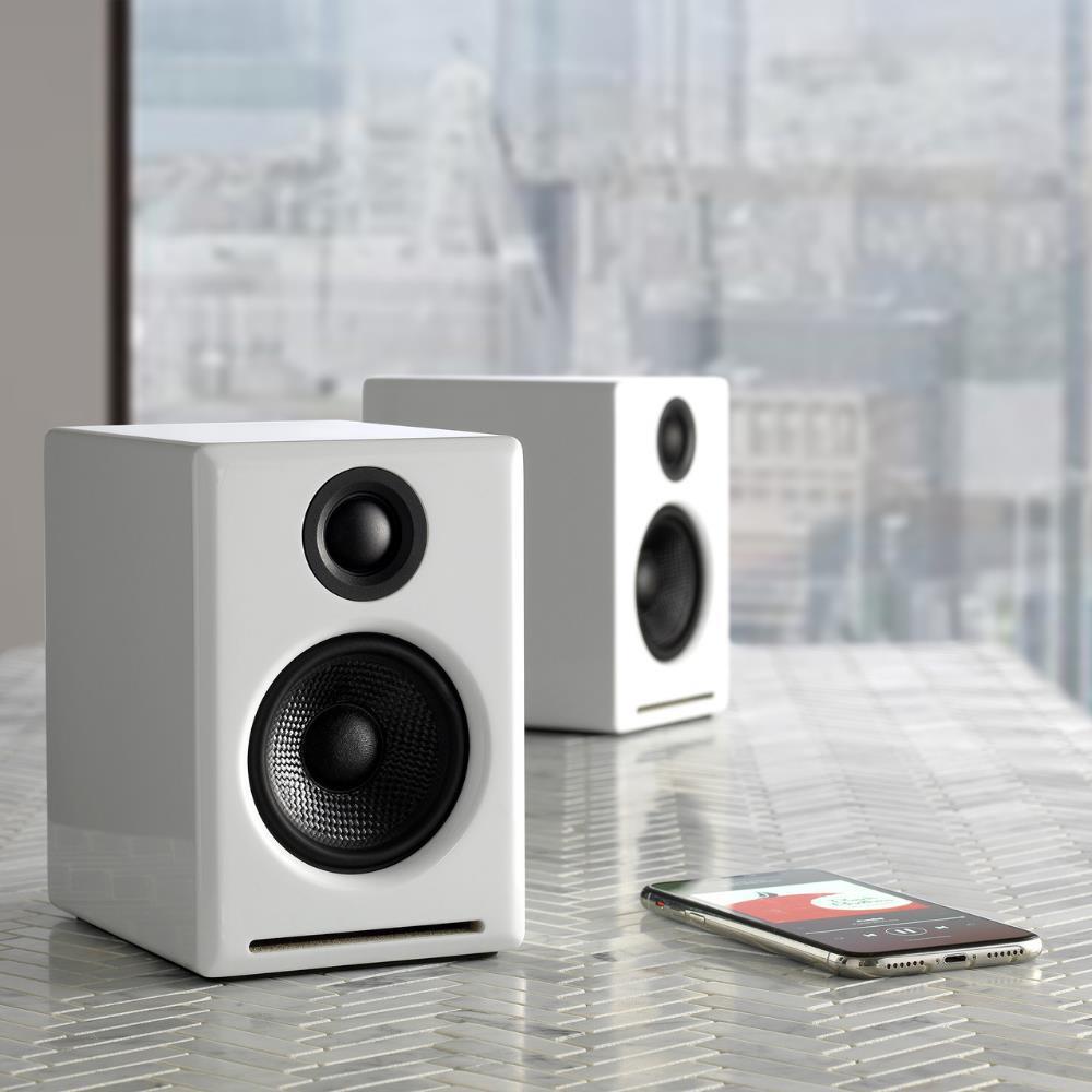 ᐉ Акустична система моноблочна AudioEngine A2+ BT White (353369