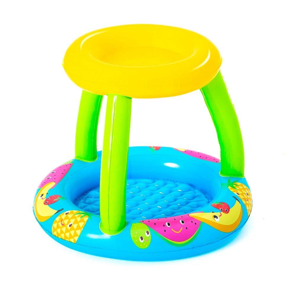 Басейн дитячий надувний Bestway 52331 з надувним дном (25590247)