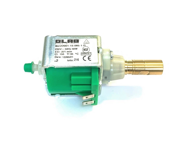 Насос для кофеварки Olab 15 bar 230V 50Hz 48W PG.7 (35395995)