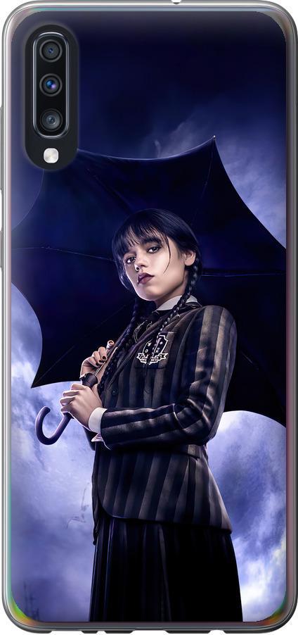 Чохол на Samsung Galaxy A70 2019 A705F Wednesday v2 (5516t-1675-42517)