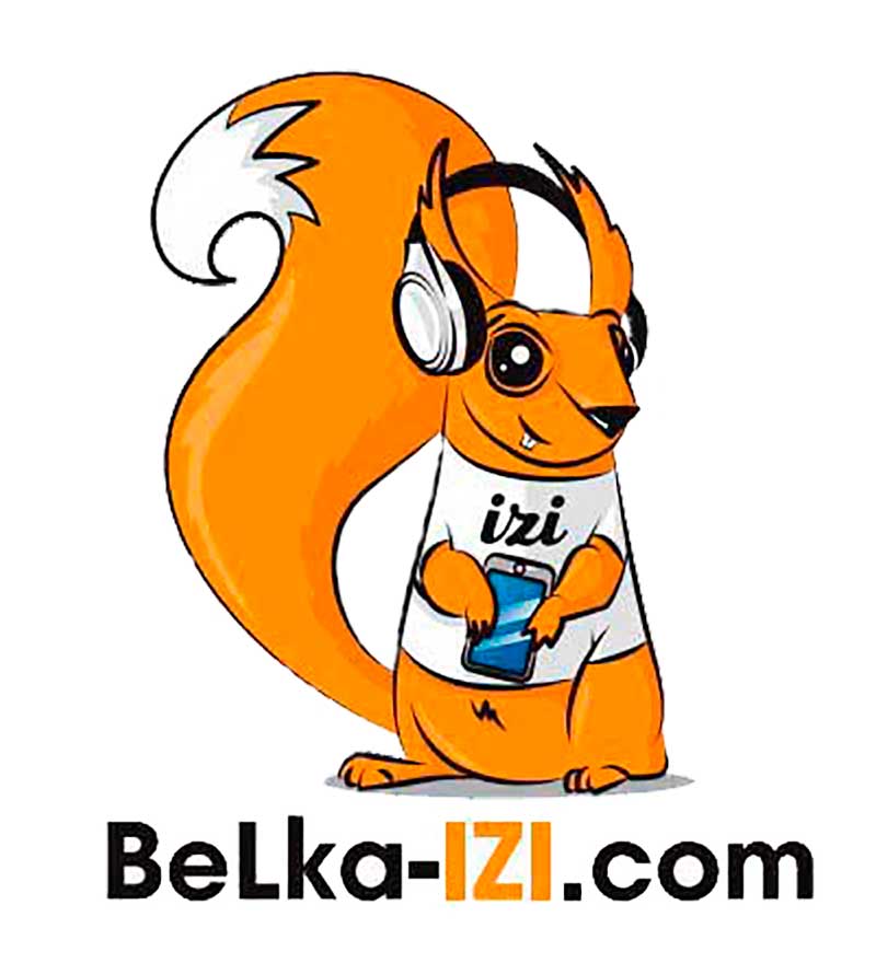 Belka IZI