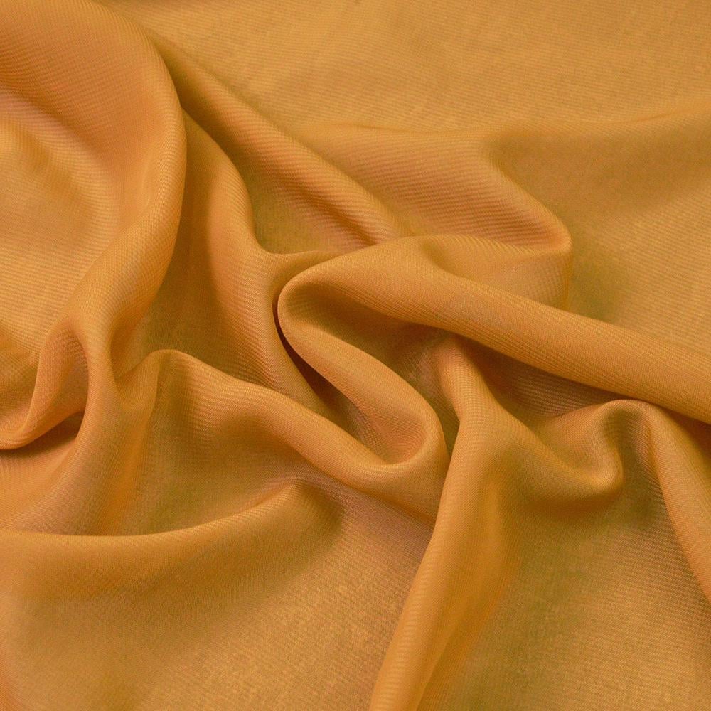 Ткань шифон Мульти Кэмел (16333)