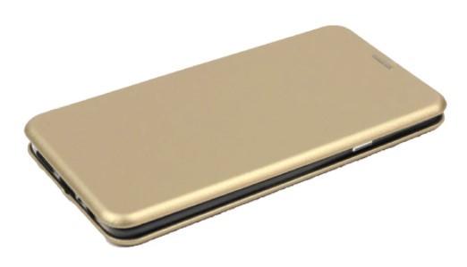 Чохол-книжка "Classy Level" для Samsung A20S/A207 золотий
