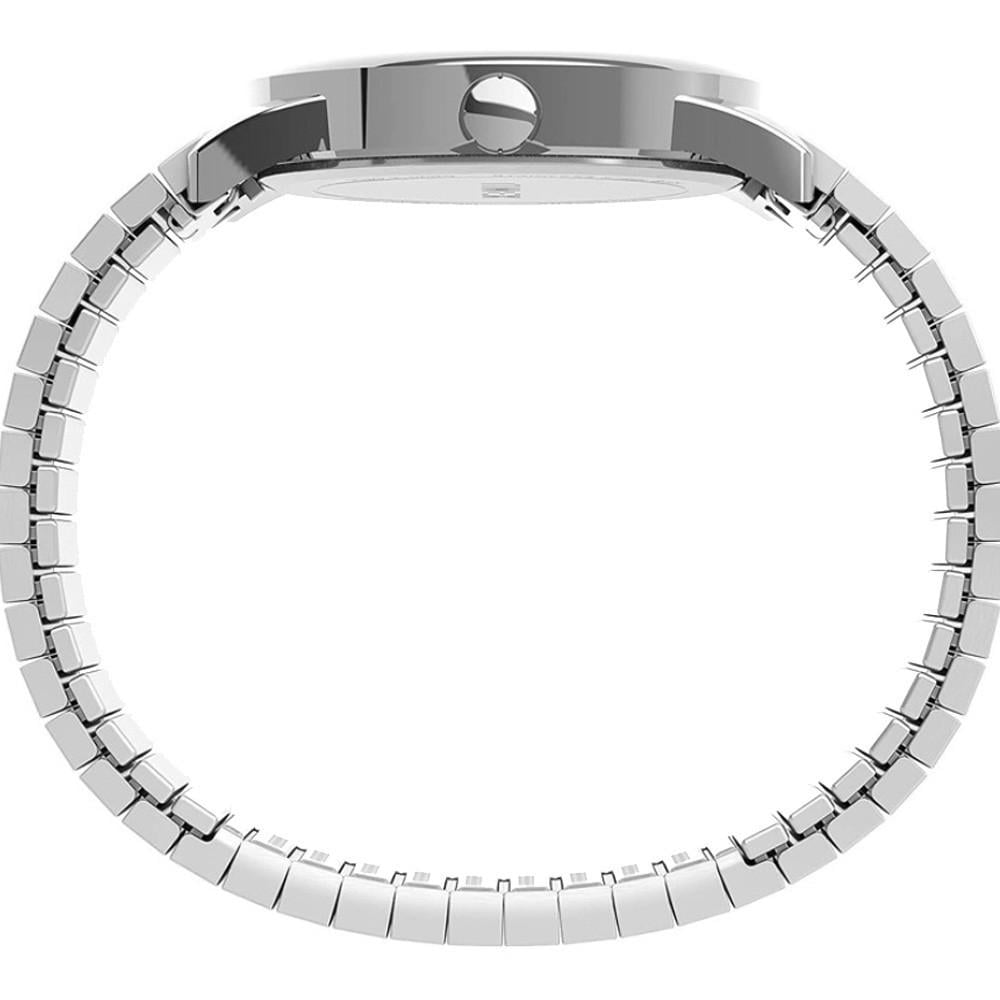 Наручные часы мужские Timex Easy Reader Bold кварцевые Silver (Tx2u98800) - фото 2