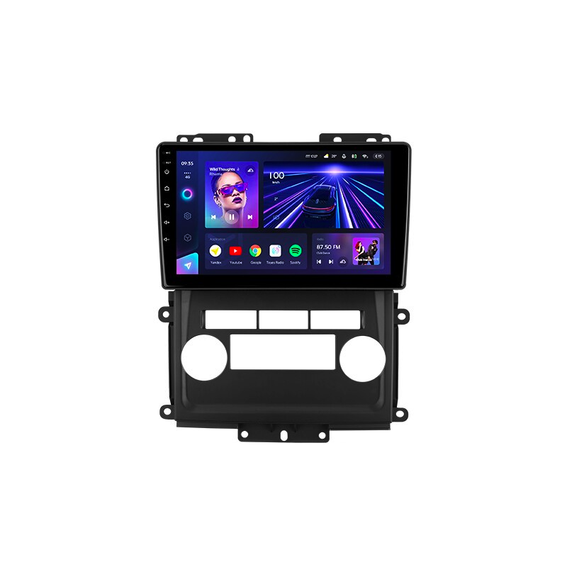Автомагнитола штатная Teyes CC3 для Nissan Frontier 2009-2012/Nissan Xterra 2 N50 2008-2015 Android (1639894603)