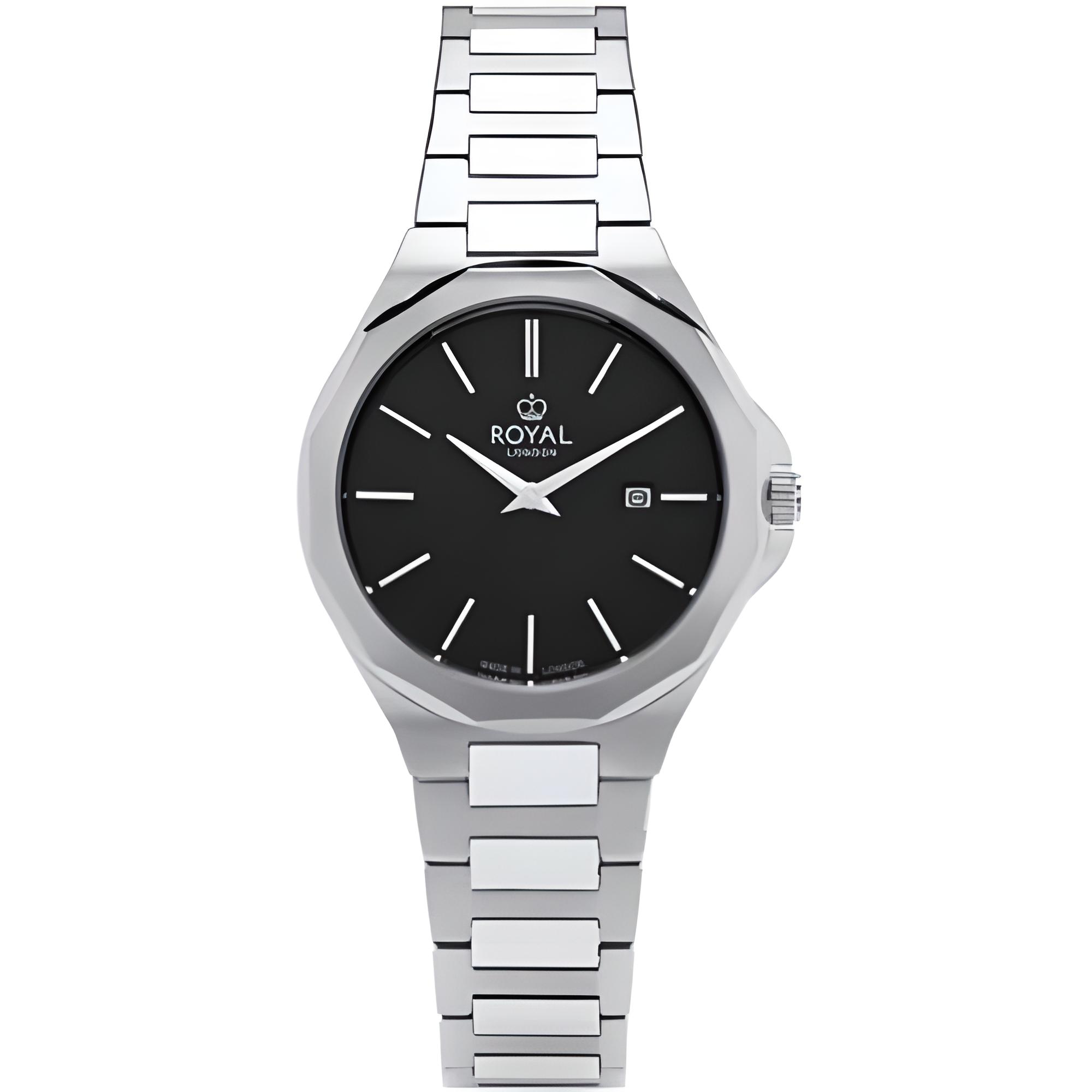 Часы наручные Royal London 21480-01 Часы наручные Royal London 21480-01