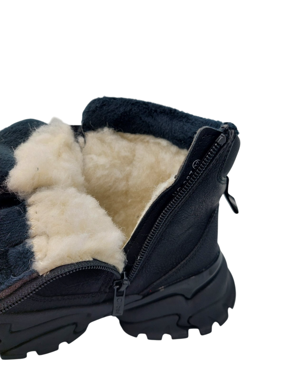 Черевики зимові для хлопчиків Clibee HC387387/36 р. 36 Сірий - фото 2 Черевики зимові для хлопчиків Clibee HC387387/36 р. 36 Сірий - фото 2