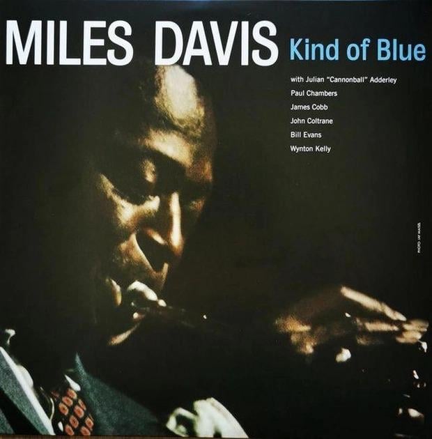 Вінілова платівка Miles Davis Kind Of Blue - фото 1