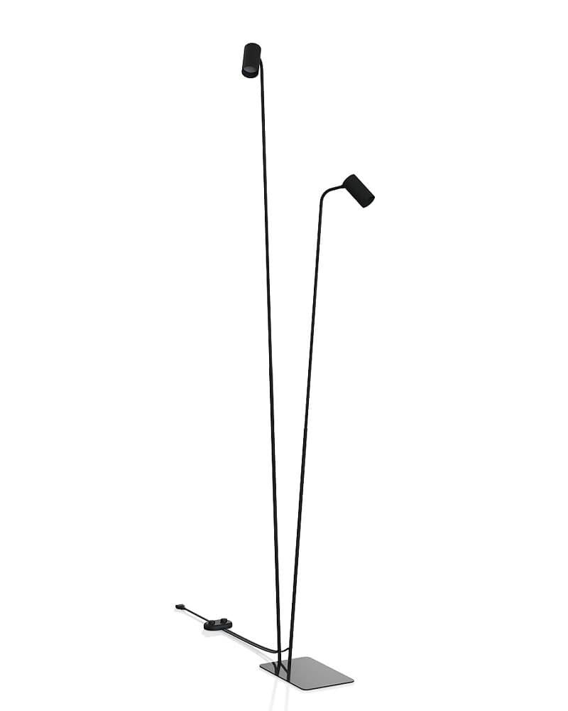 Торшер Nowodvorski 7708 Mono GU10 2x10W IP20 Bl (13235786)