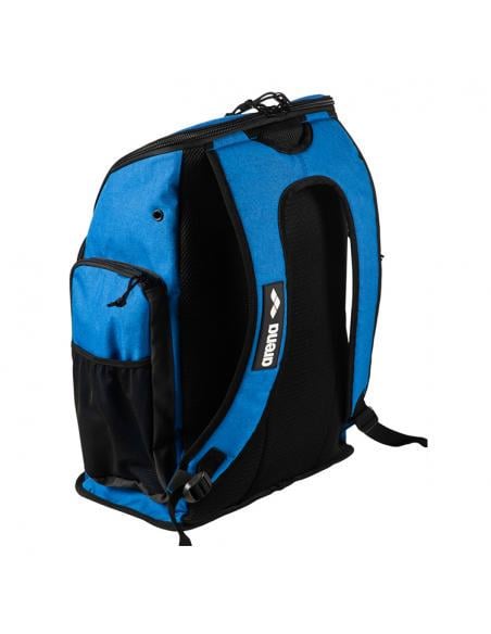 Рюкзак Arena TEAM BACKPACK 45 45 л 52x35x27 см Чорний/Синій (002436-720) - фото 3