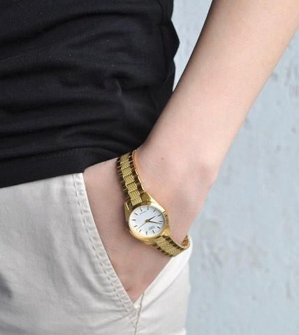 Наручний годинник Casio LTP-1274G-7ADF кварцевий D 31 мм (11781836) - фото 2 Наручний годинник Casio LTP-1274G-7ADF кварцевий D 31 мм (11781836) - фото 2