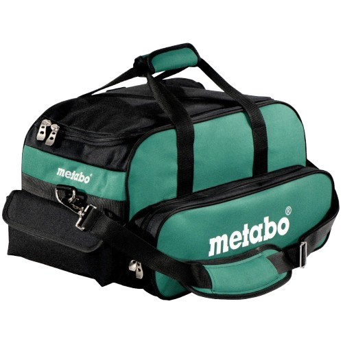 Сумка для инструмента Metabo 600D 460x260x280 мм Зеленый (657006000) Сумка для инструмента Metabo 600D 460x260x280 мм Зеленый (657006000)
