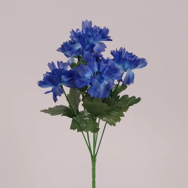 Букет Васильков Flora (72418)