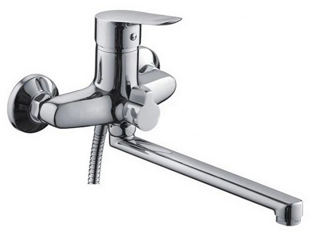 Змішувач для ванни Frap H703 F22703-B Хром