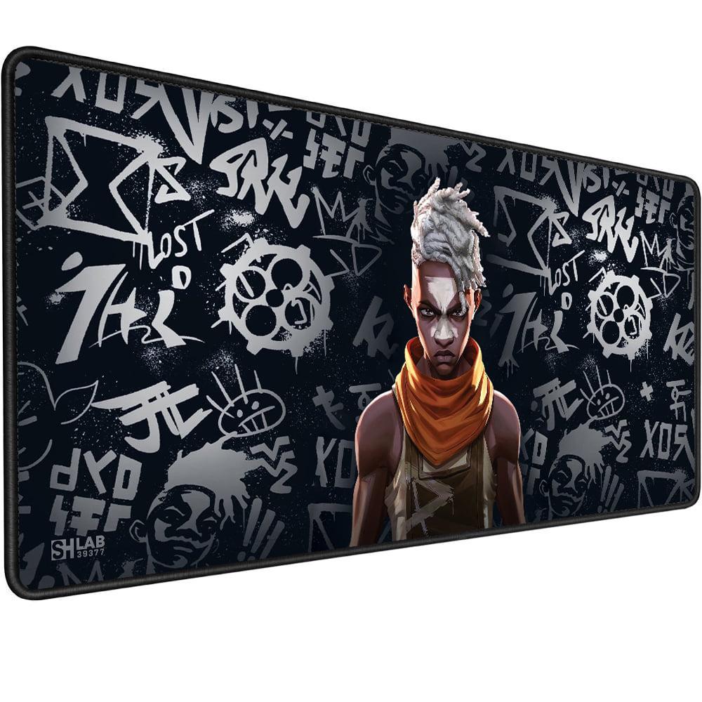 Игровая поверхность SHLab Ekko Arcane SHM-1081 70х30 см (39377) Игровая поверхность SHLab Ekko Arcane SHM-1081 70х30 см (39377)