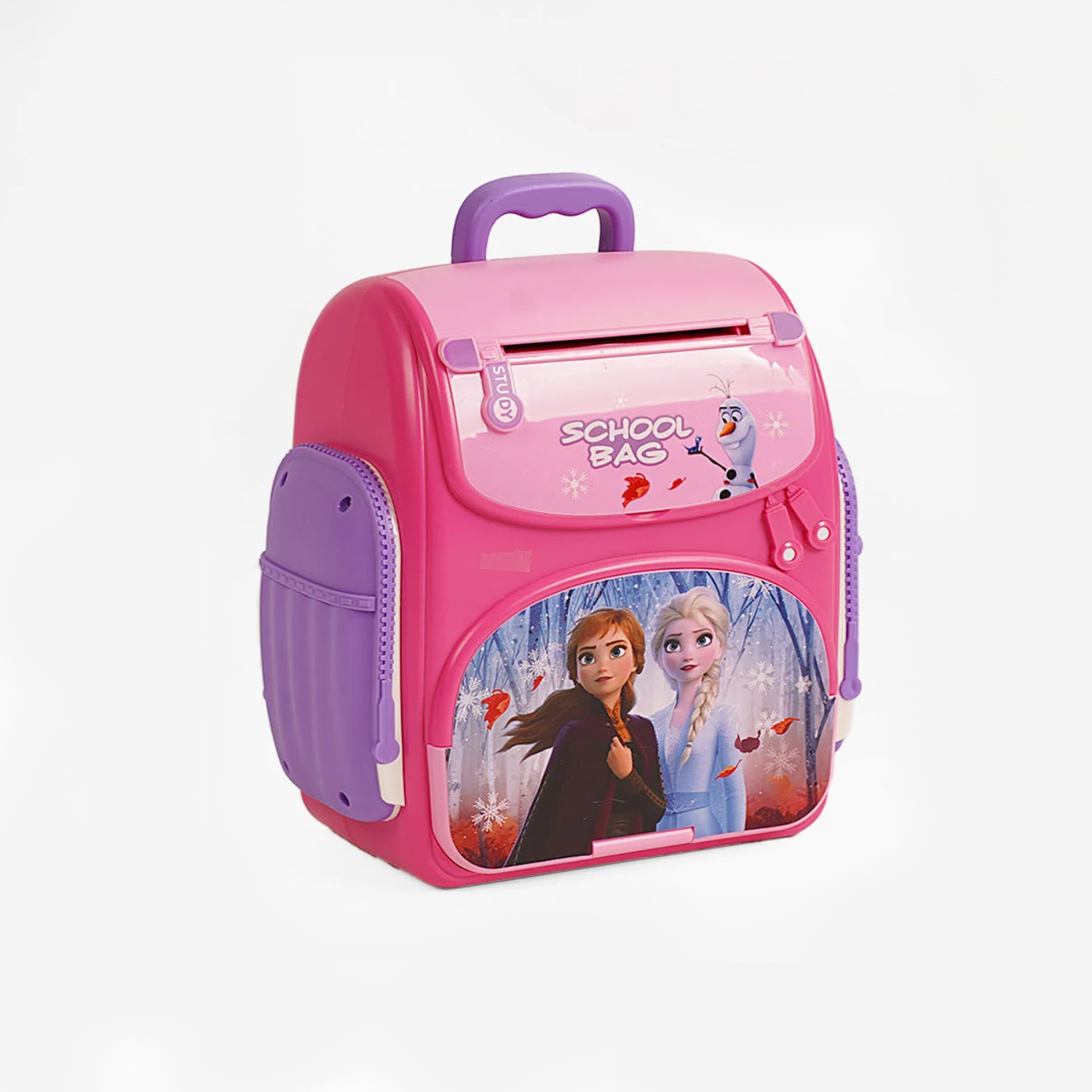 Копилка-сейф WF 3008 FZ/48 Рюкзак звук/подсветка/имитация сканирования отпечатка/в коробке (25027969)