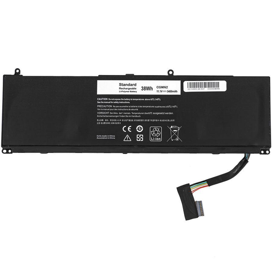 Аккумулятор для ноутбука Dell Inspiron 3137 3400 mAh 11,1V (141092)