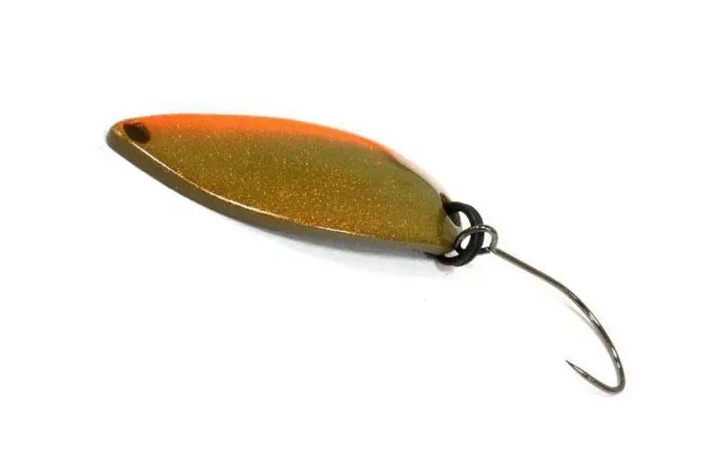 Блесна колеблющаяся Forest Miu Maziora №08 1,5 г (9112) Блесна колеблющаяся Forest Miu Maziora №08 1,5 г (9112)