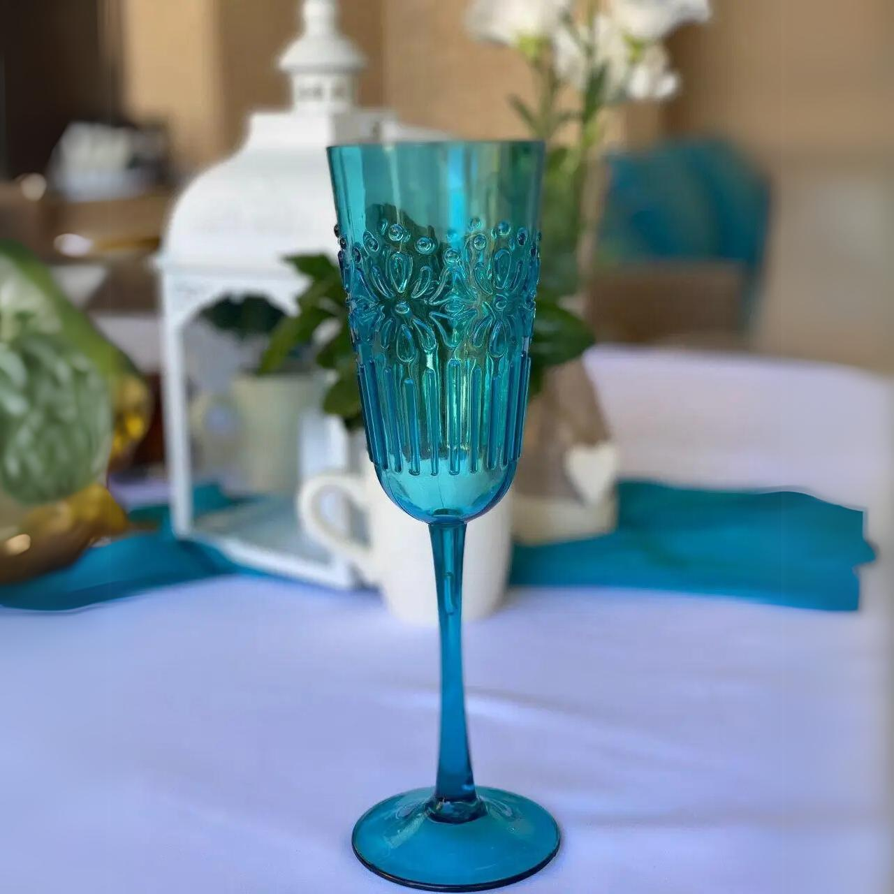 Бокал для шампанского пластиковый 300 мл Синее море (21-KH-846) - фото 6 Бокал для шампанского пластиковый 300 мл Синее море (21-KH-846) - фото 6