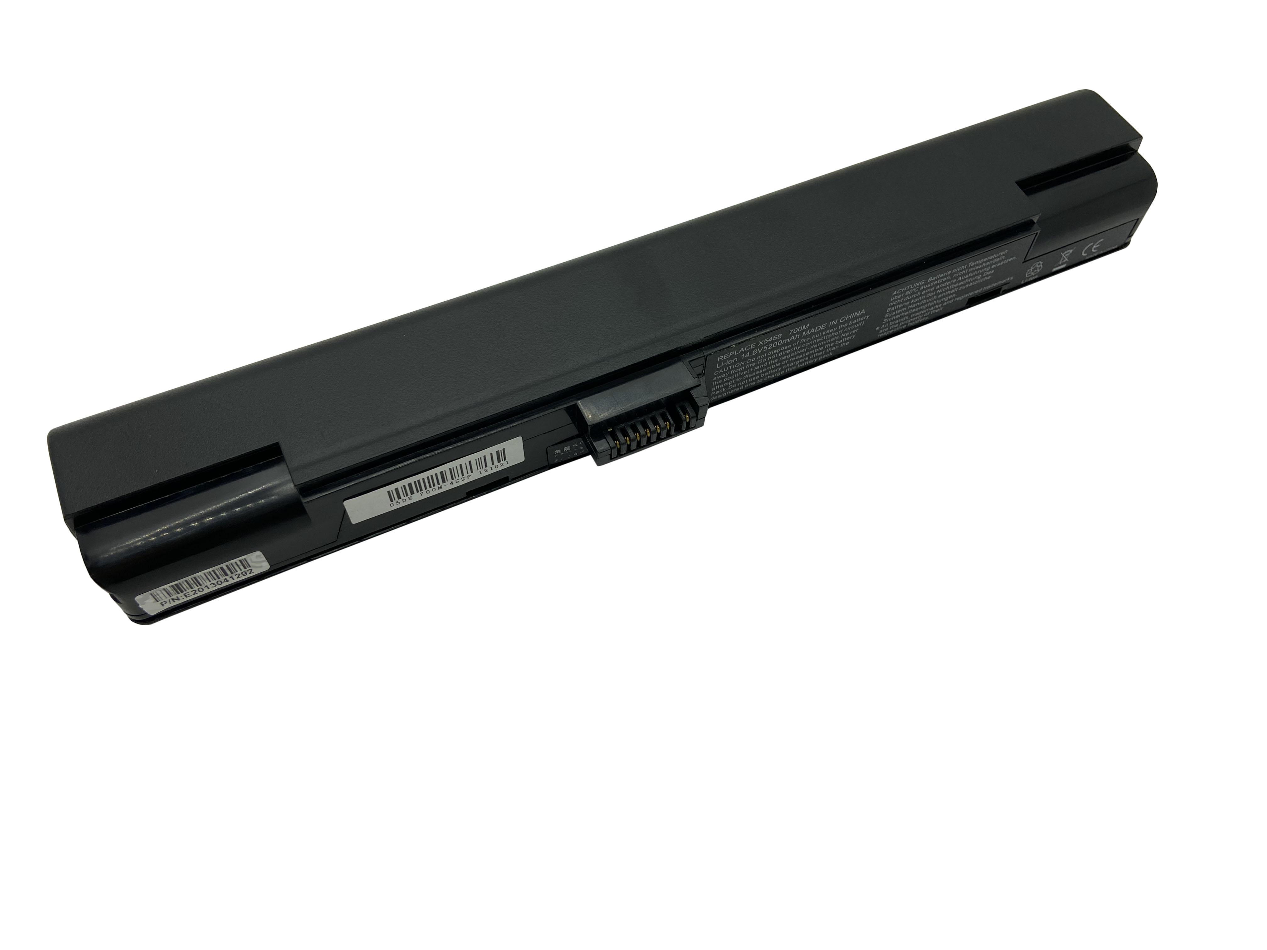 Аккумулятор для ноутбука Dell G5345 Inspiron 700m 14,8 V 4400 mAh