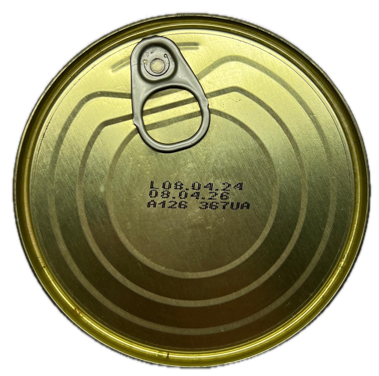 Мясо кур в собственном соку Tinfood тушенка куриная 525 г - фото 4 Мясо кур в собственном соку Tinfood тушенка куриная 525 г - фото 4