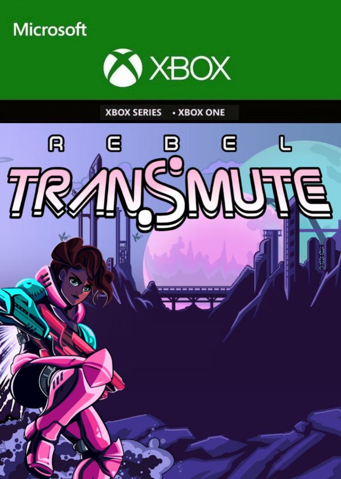 Ключ активації Rebel Transmute для Xbox One/Series S/X (88326506)