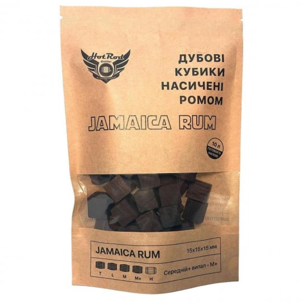 Кубики дубовые Hot Rod M+ насыщены ромом на 10 л (26397669)