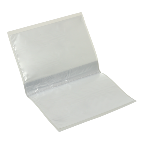 Папка пластиковая JOBMAX А4 с 30 файлами (BM.3611) - фото 2 Папка пластиковая JOBMAX А4 с 30 файлами (BM.3611) - фото 2