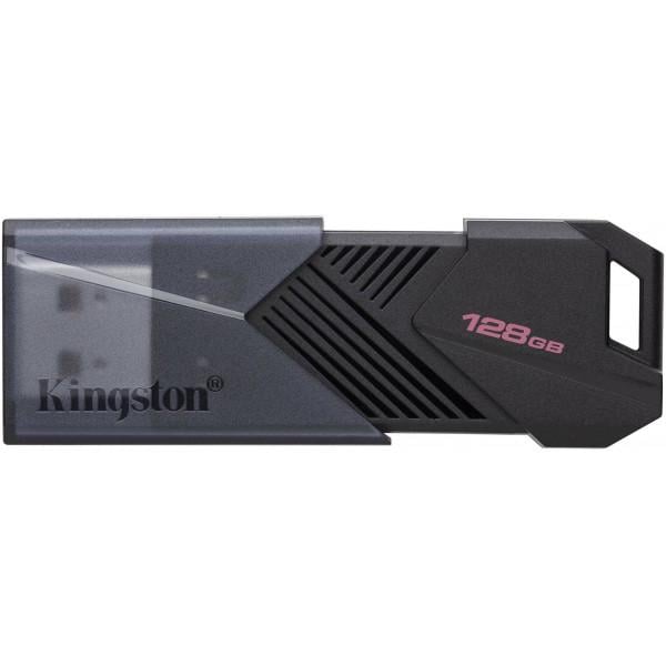 Флэш-память Kingston DataTraveler Exodia Onyx 128 Гб Gen 1 Black (DTXON/128GB)