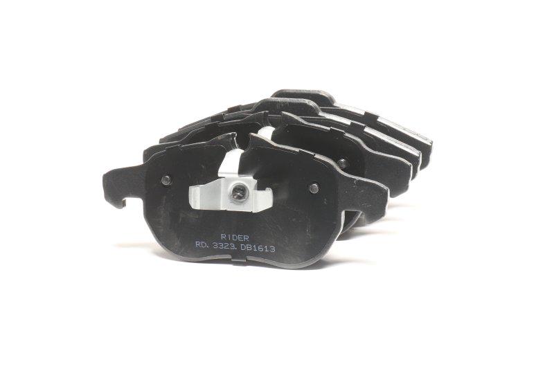 Тормозные колодки дисковые передние Opel Vectra c 02- RIDER RD 3323 DB1613 (RD.3323.DB1613 RIDER)