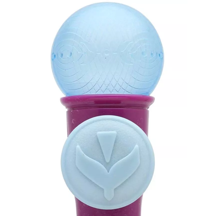 Музыкальный микрофон игрушечный Disney Frozen Light Up and Play Microphone (2690549815) - фото 3 Музыкальный микрофон игрушечный Disney Frozen Light Up and Play Microphone (2690549815) - фото 3