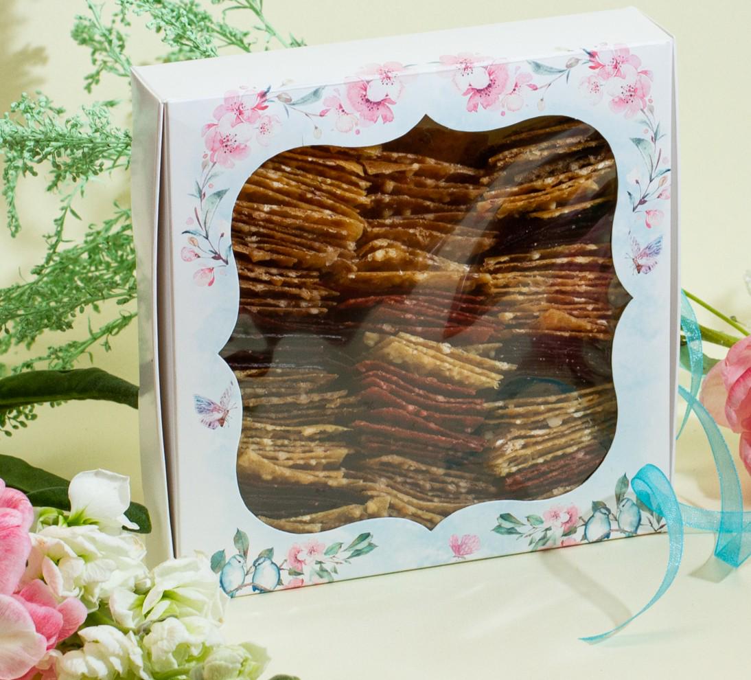 Набір пастили подарунковий Чіпси Асорті гармонія 200 г (FS-05023/2)